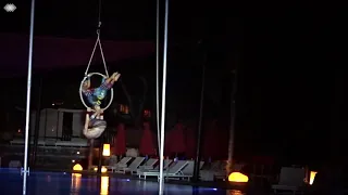 Circus Showreel Ian Richardson 2018