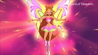 Winx Club - Happy Birthday Flora | 01/03/2020