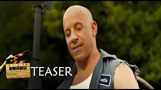 Fast and Furious 9 Teaser Trailer (2020) | 'Things Change' | John Cena,  Charlize Theron, Movie HD