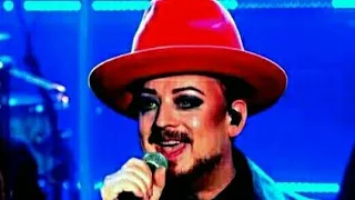 BOY GEORGE CULTURE CLUB -  HD Live 2018 full ver.