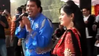 Miss Pooja And Manjit Rupowalia Live Performance  BAZZI / SAFARI songs