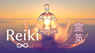 Full Hour Distance Reiki Session: Emotional & Physical Healing Music, Cleanse Negative Energy  | レイキ