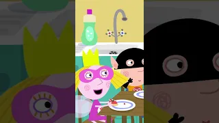 Ben and Holly's Little Kingdom | Ben and Holly Superheroes  | Cartoons For Kids