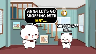 Bubu's Shopping Plan 😍😍 | BUBU DUDU UNIVERSE