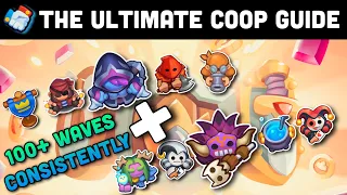 The ULTIMATE COOP Guide in Rush Royale