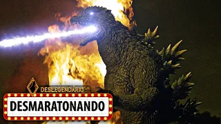 Desmaratonando Godzilla #29 – Godzilla: A batalha final! | Godzilla: Guerra Final