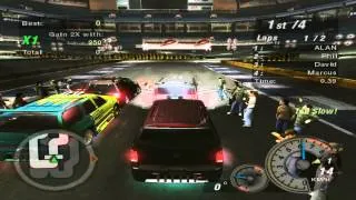 Need For Speed: Underground 2 - (SUV) Race #193 - Drift (Stage 5)