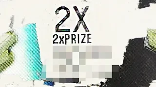 WE GOT A 2x... BIG WINNER! || Multiplier Monday $2MILL Top Prize