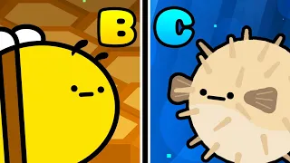 B and C | Geometry dash 2.11