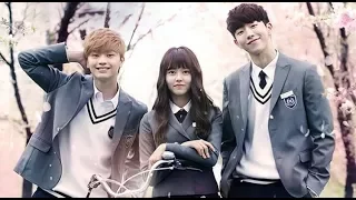 очень крутой трейлер на дораму Кто ты школа 2015 Dorama Who are you School 2015