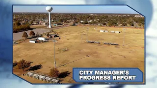 City Manager's Progress Report: November 2021