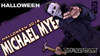 Trick or Treat Studios Halloween 2018 Michael Myers Sixth Scale Figure Review