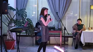 Мой первый джазовый камерный сольник (дополненная версия). Like my first solo jazz performance?