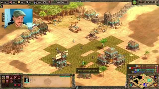 Bu nasıl bir maç | Age of Empires II: Definitive Edition