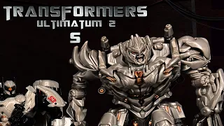 Transformers: Ultimatum (Volume 2) Stop Motion Part 5