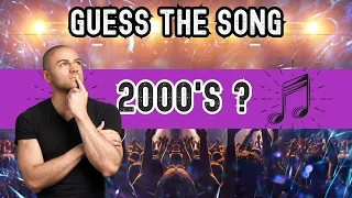 Guess the Hit! | Ultimate 2000s Song Challenge 🎤 | Quiz Whiz