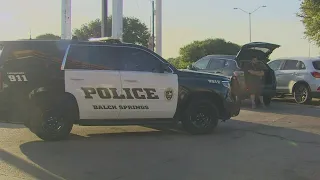 8-year-old boy shot in road rage incident in Balch Springs, police say