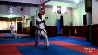 Shuto Uke Nuküte - Wado-Ryu Küçükköy Karate Spor Kulübü