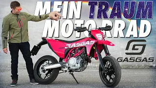 GASGAS 700 SM MEIN TRAUM MOTORRAD!