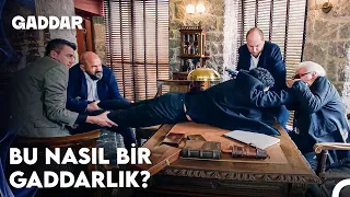 Enver, Ekber'in Boğazına Yapıştı! - Gaddar 7. Bölüm