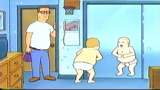 King of The Hill (1998 FOX Bumper)