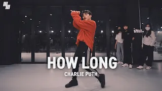 Charlie Puth - How Long Jerry Folk | Dance Choerography by Ziro | LJ DANCE | 안무 춤
