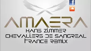 Hans Zimmer - Chevaliers De Sangreal (Trance Remix by Amaera)