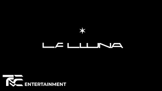 [ NEW GIRLGROUP ] LA LLUNA - Logo Motion