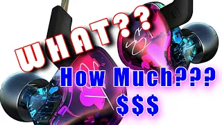 The BEST "Cheap" In-Ear Monitor Headphones?? Good for Beginner or Pro players??