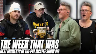 The Week That Was on The Pat McAfee Show | Best Of Mar 13th - 17th 2023