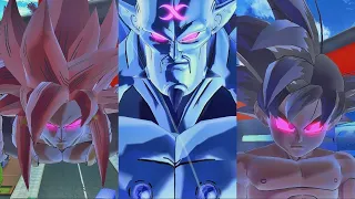 Dragon Ball Xenoverse 2 Bonus Custom EM 15: (Villainous Goku's Final Corrupted Battle) PC Mod