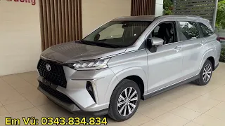 Toyota Veloz Cross. Đánh giá và cảm nhận. Có nên mua? Toyota Hải Dương