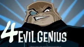 Прохождение Evil Genius. Часть 4 - Захват специалистов.