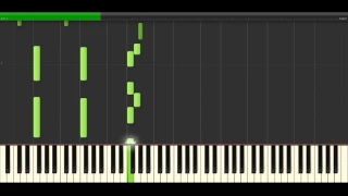 187 Strassenbande - Millionär ► Piano Tutorial (Easy)