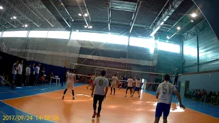 StrongVolley Памир