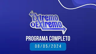 EN VIVO: De Extremo a Extremo 🎤 08/05/2024