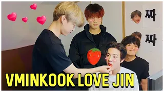 BTS Maknae Line Are Ready To Risk It All For Jin