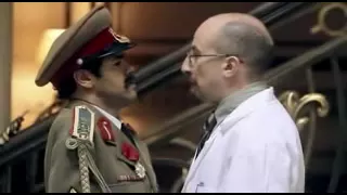 Colonel SADAFI