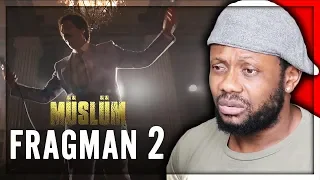 Müslüm - Fragman 2 | REACTION!!!