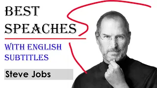 ENGLISH SPEECH | STEVE JOBS | ВЫСТУПЛЕНИЯ НА АНГЛИЙСКОМ | СТИВ ДЖОБС | Stanford (Субтитры/Subtitles)