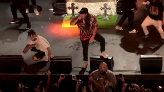 $uicideboy$ - I Want To Believe (Live in LA, 11/6/2016)