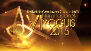 Nominacion  Drama VI Nominaciones Yoguis 2015