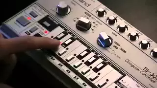 TB-303 Documentary - Bassline Baseline