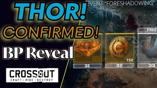 THOR CONFIRMED | BP Reveal | Clash Of Engineers Contest Offering INSANE Coin | Porc Glitch Just That