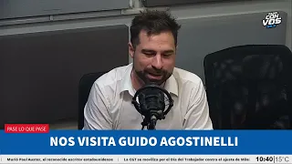 Frase por frase, todas las falacias económicas de Milei. Agostinelli con Sietecase y Tenembaum