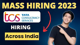 TCS Mass Hiring | TCS Admin Off Campus Hiring 2022 and 2023 | Apply Now @Job4freshers