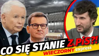 PiS w ROZSYPCE?! Jankowski UJAWNIA: Morawiecki chce PRZEJĄĆ SCHEDĘ