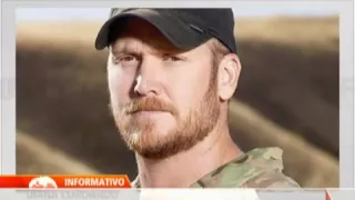 Asesinan a Chris Kyle, el francotirador más letal de EE.UU.