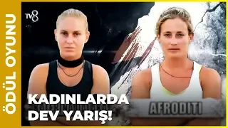 Ödül Oyunu 1. Kısım - Survivor 78. Bölüm