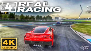 Real Racing 4 Next Gen Android Ultra HD Android Gameplay #4 । New Mobile Racing Game 2021